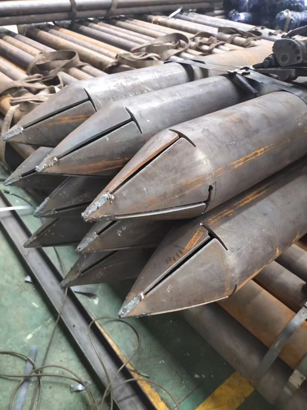 宁河108mm管棚管